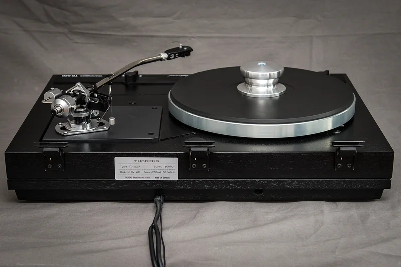 Thorens TD520 Thorens TD520 - Bild 8 av 8