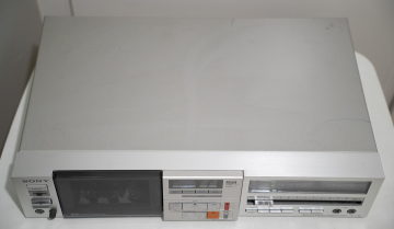 Sony TC-FX6 Stereo Cassette Deck (1980-82)