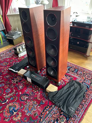 Paradigm Founder 120H