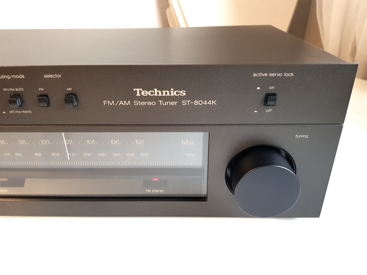 Technics ST-8044K Tuner