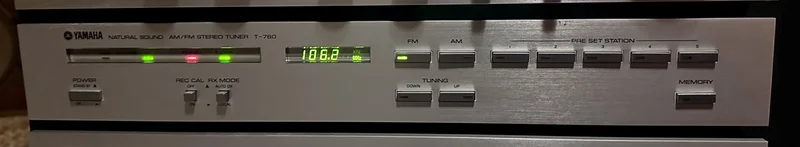Yamaha Stereopaket med NS100m - Billede 3 af 7