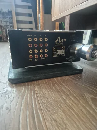 Audio Note M One &ndash; R&ouml;rf&ouml;rsteg (Line-version)