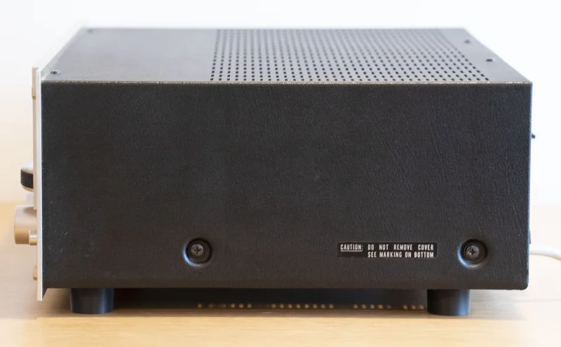 Marantz 2218 Stereophonic Receiver (1978-80) - Bild 2 av 4