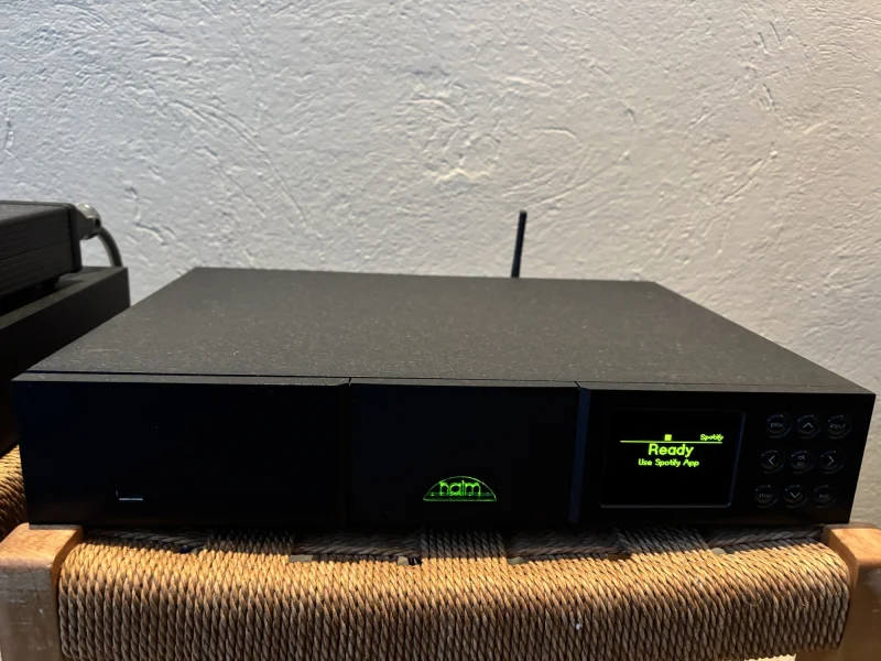 NAIM supernait 2 med TeddyCap + NDX - Bild 2 av 4