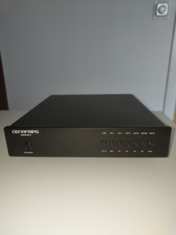 Denafrips Ares II 