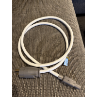 Supra Lorad kabel 2,5cs/Eu 1,5meter