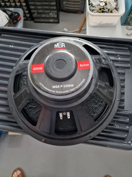 MGR 15 tum MGR 15 tum - Bild 1 av 1