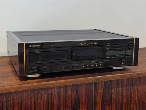 Pioneer PD-91, Urushi series