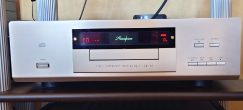 Accuphase DP-67
