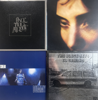 Portishead, Lykke Li, Beach house, The black keys