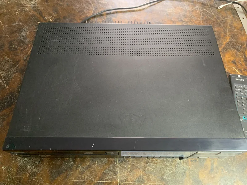 Philips cd 304 mk 1 Philips cd 304 mk 1 - Bild 8 av 9