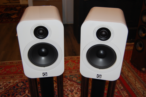 Q Acoustics 3020