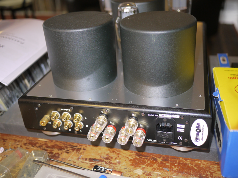 WLM Passionata 300B / ny r&ouml;r / Mundorf / original f&ouml;rpackning / fj&auml;rr - Bild 8 av 12