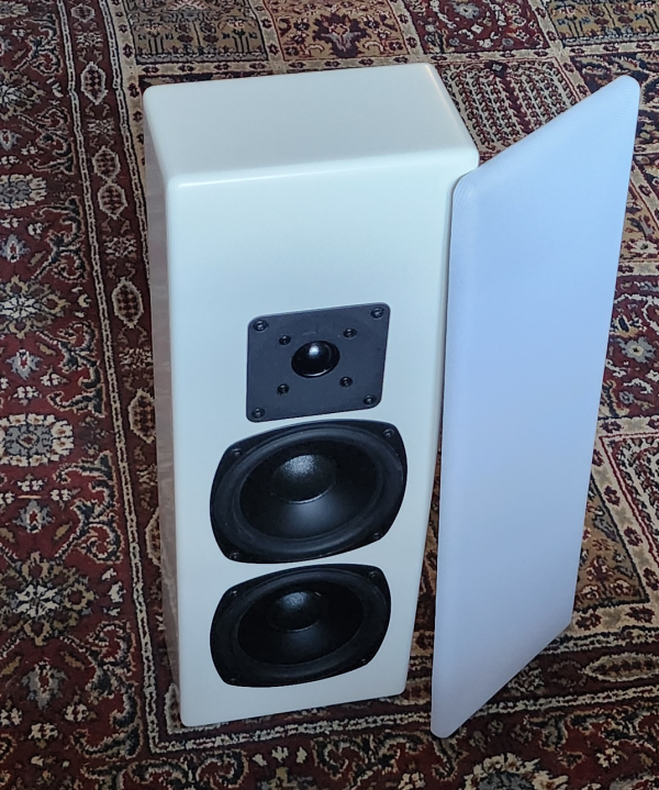 Hemmabiohögtalare mp950 - Bild 1 av 2