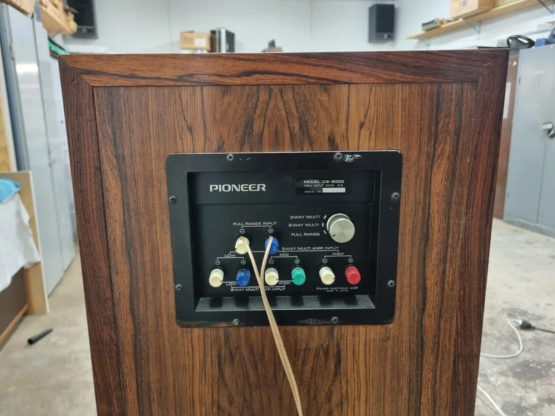 Pioneer CS 3000 - Billede 5 af 6
