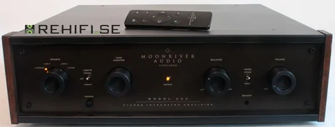 Moonriver Audio Model 404 F&aring;gels&aring;ng