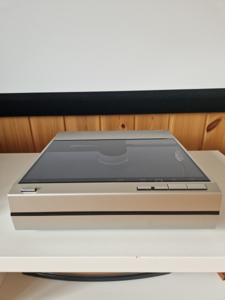 Technics SL-10 Technics SL-10 - Bild 2 av 5