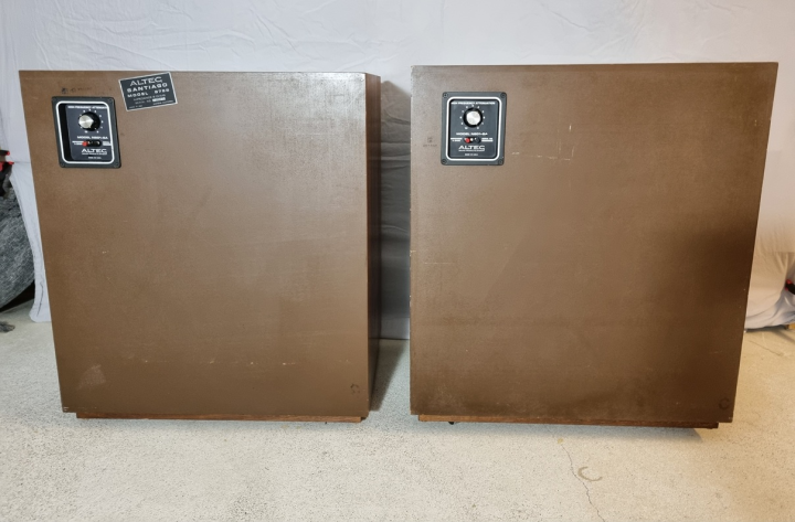 Altec Santiago 878B