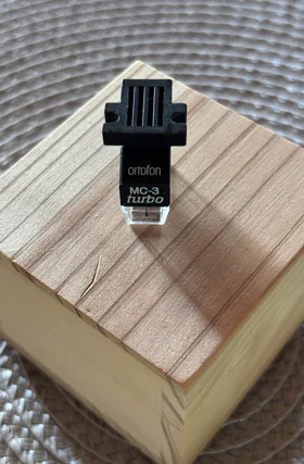 Ortofon Mc Turbo3 High Output Mc Pickup