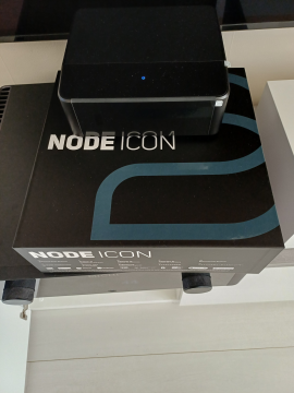 Bluesound Node Icon