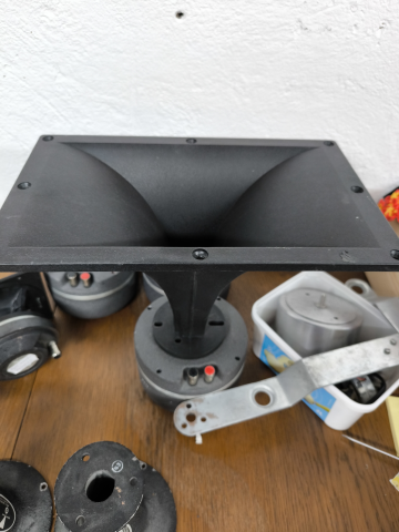 Jbl blandat