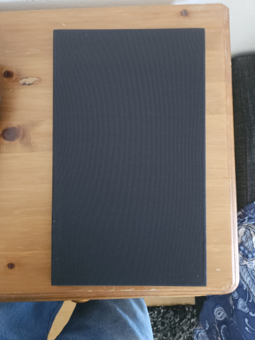 Frontskydd till Bowers & Wilkins 705 s2