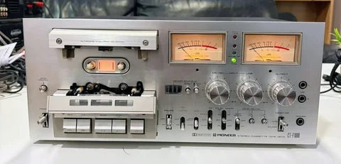 Pioneer CT-F1000