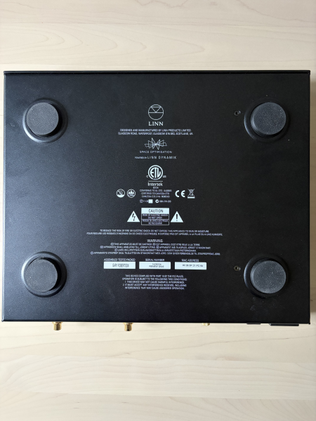 LINN Klimax Renew Streamer DS/2 med Exaktportar - Bild 2 av 2