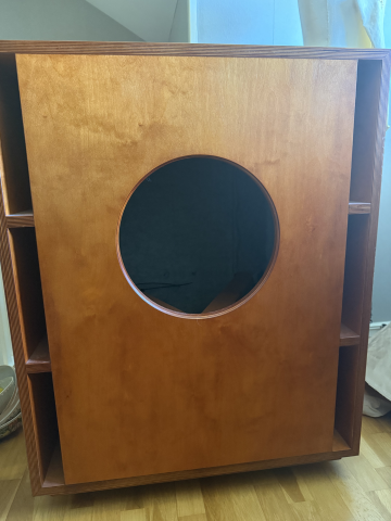 ALTEC ONKEN LÅDOR ENCLOSURES 