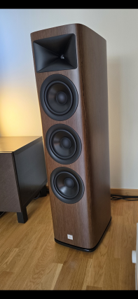 JBL HDI 3600
