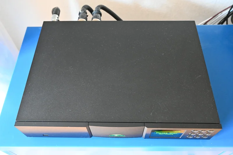 Naim NDS streamer + strömförsörjning Teddy XPS & XPS plus + burndykablar Naim NDS streamer + strömförsörjning Teddy XPS & XPS plus + burndykablar - Bild 3 av 3