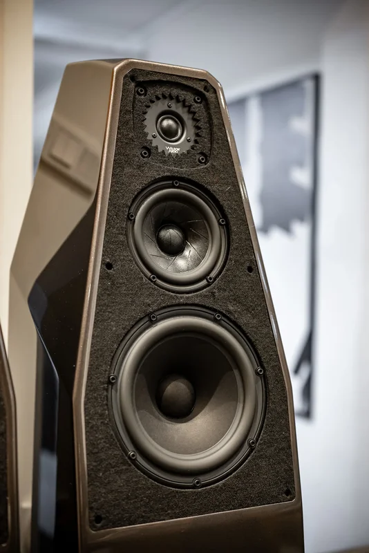 Begagnad Wilson Audio Sabrina X - Bild 3 av 7