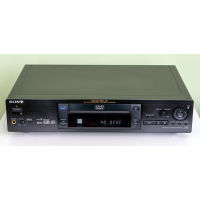 SONY CD/DVD spelare DVP-S 725 D REGIONSFRI