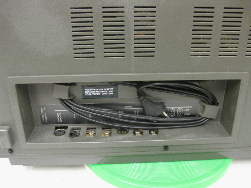 Revox A700 2 spår stereo 3 hastigheter Högsta 15'' Revox A700 2 spår stereo 3 hastigheter Högsta 15'' - Bild 4 av 6