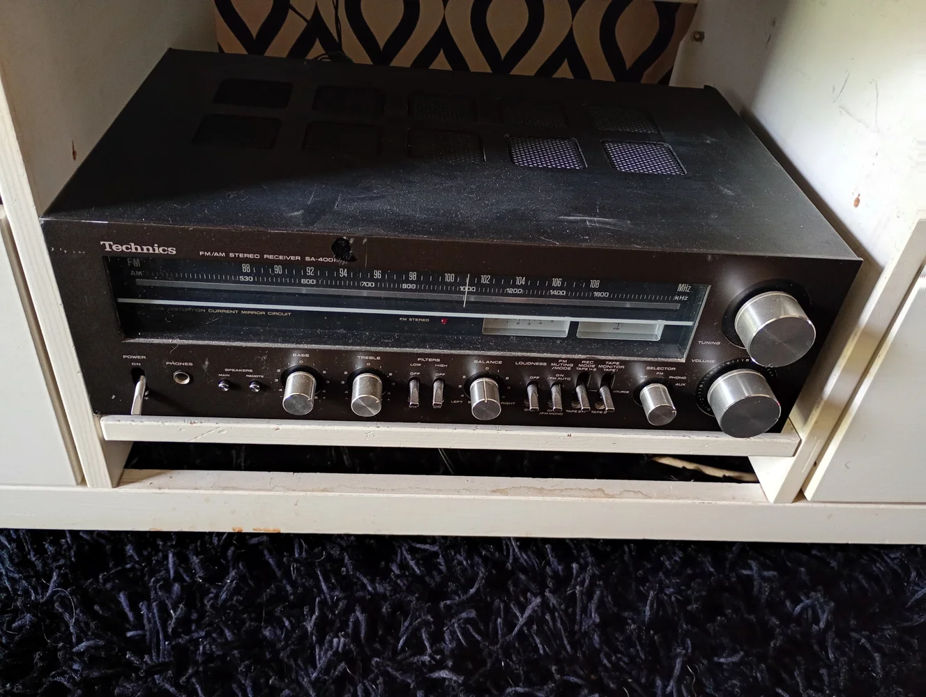 Technics SA400K