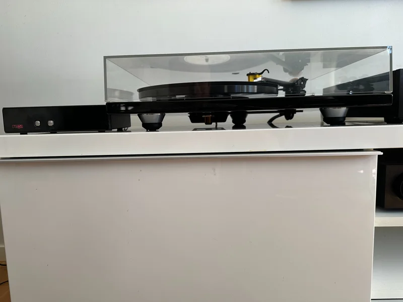 Rega RP6 skivspelare - Bild 4 av 14