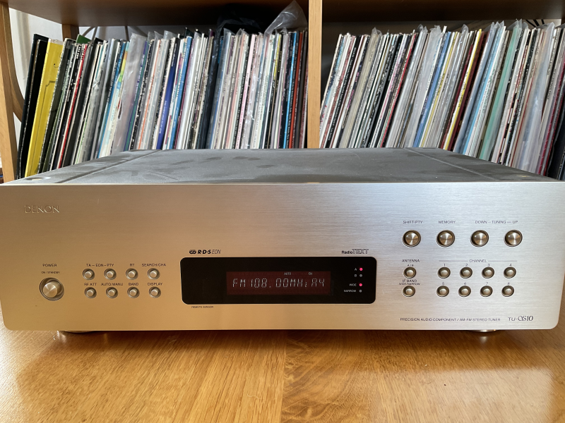 Denon TU-QS10 - Bild 1 av 1