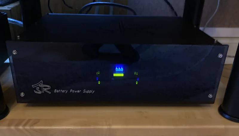 ASR Emitter I Exclusive Version Blue - Bild 3 av 5