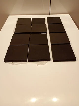 Dämpfötter (Essentials)