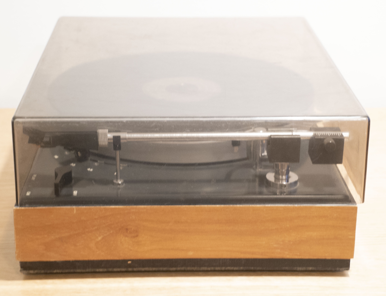 Lenco B 52 R Skivspelare Lenco B 52 R Skivspelare - Bild 4 av 6