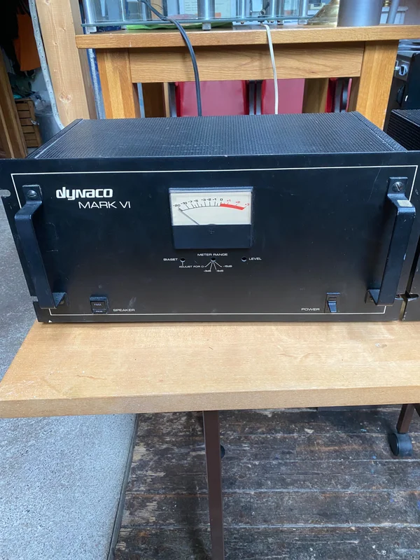 Dynaco Mk VI - Bild 1 av 9