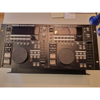  TASCAM CD-302 DUAL CD PLAYER