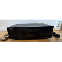 Metz DE-81 (Pioneer DV-717) DVD-spelare (CD-transport)