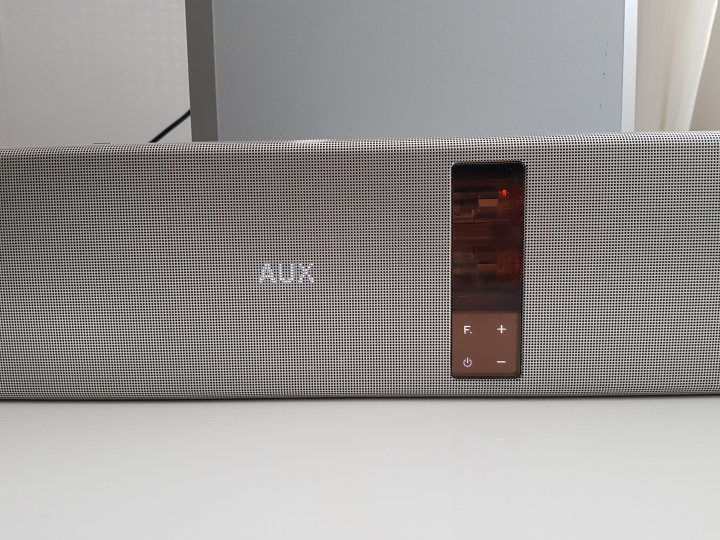Samsung Soundbar + Trådlös Subwoofer