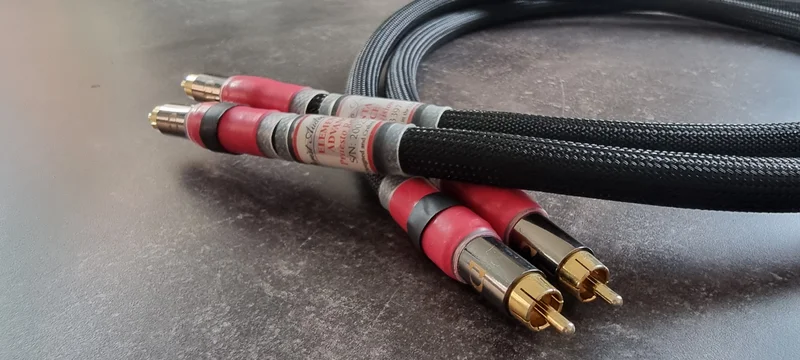Purist Audio RCA. - Bild 3 av 3