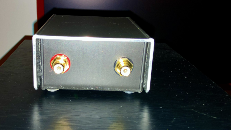 Transformator för rörlig spole MC, Lundahl Transformator för rörlig spole MC, Lundahl - Bild 3 av 4