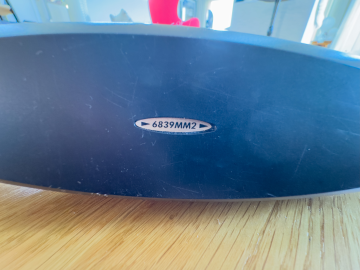 Transparent Musicwave Super MM2 2,4m 