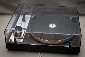 Thorens TD160 MK II