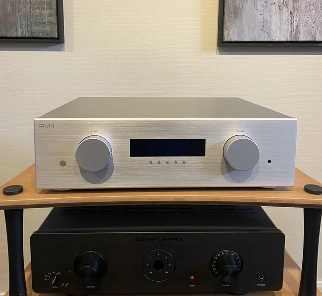 AVM EVOLUTION A 5.2 AVM EVOLUTION A 5.2 - Bild 1 av 2