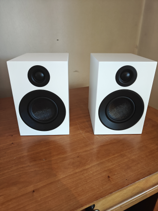 Project speaker box 3e carbon 